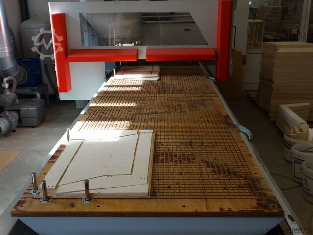 CNC Bearbeitungszentrum f. Holz Kunstoff Reichenbacher GmbH ArtisX4 Sprint