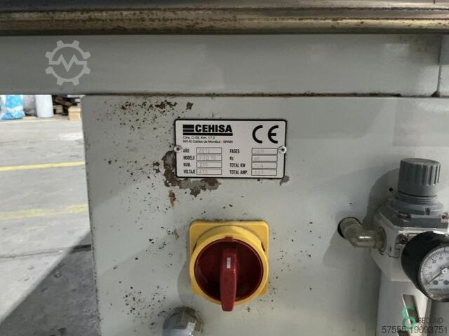 Kantenlijmers Cehisa PRO 10 2013 Cehisa PRO 10