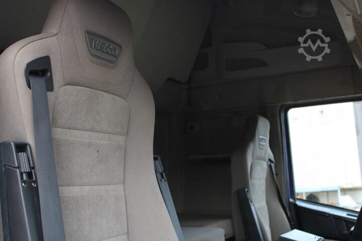 Standard-SZM Iveco Stralis 460 + 6X2 + RETARDER + EURO 6 + SPOILERS