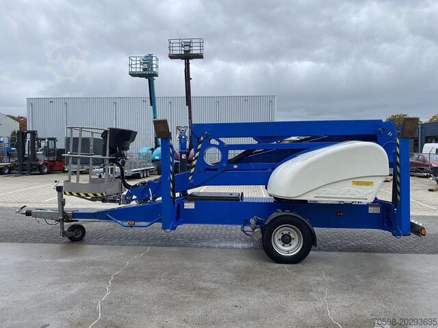 2009 Niftylift N210 DACT, Aanhanger hoogwerker, 21 meter Niftylift N210 DACT, Aanhanger hoogwerker, 21 meter