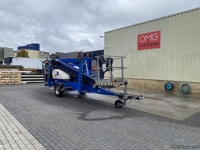 2009 Niftylift N210 DACT, Aanhanger hoogwerker, 21 meter Niftylift N210 DACT, Aanhanger hoogwerker, 21 meter