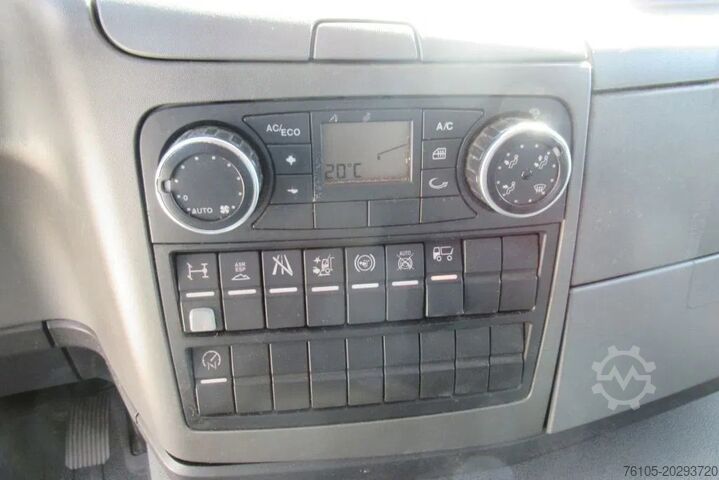 Bőrönd MAN TGM 15.250 Bak + klep E6