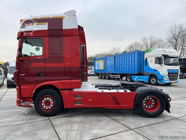 Standard-SZM DAF XF 480 FT EURO 6