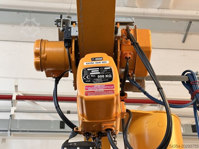 Grua Iomini 500kg
