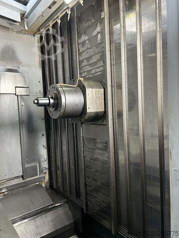 Horizontální obráběcí centrum Mori Seiki NH 8000DCG-ll