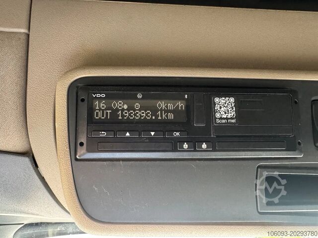 Standard-SZM Scania R450 Topline  Retarder Crown edition New genera...