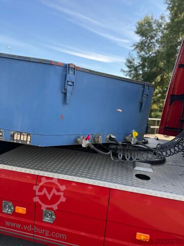 Tieflader Nooteboom 3 ass semie dieplader