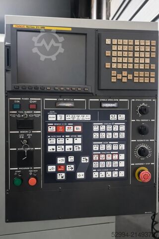 Függőleges megmunkálóközpontok Hyundai-Kia VX500 X: 1060 / Y: 510 / Z: 635 mm