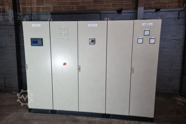 Központi esztergák Waldrich Siegen WWDK 80 - Roll Lathe Ø 1900 x 7500 mm