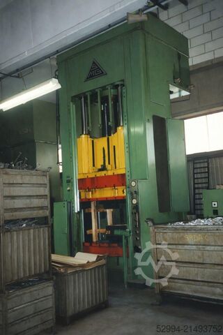 Lisy na H-rám SMG 230  ton