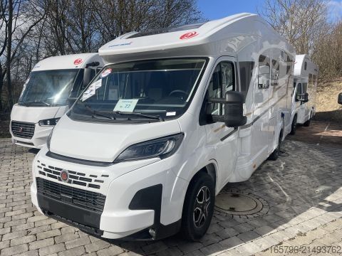 Félintegrált lakóautó Eura Mobil Profila T 695 EB Mondial Edition 180 PS * Automatik * Lithium