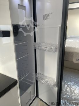 Alkóvos lakókocsi Forster A 699 DVB 3,5 t * 140 PS * Winterpaket