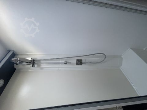 Alkóvos lakókocsi Forster A 699 DVB 3,5 t * 140 PS * Winterpaket