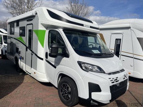 Félintegrált lakóautó Forster T 699 EB 140 PS * Automatik * 3,5 t