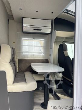 Félintegrált lakóautó Forster T 699 EB 140 PS * Automatik * 3,5 t