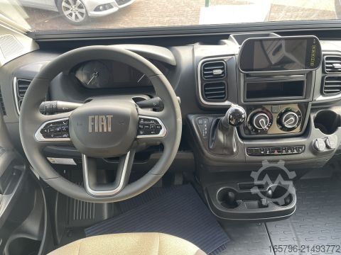 Félintegrált lakóautó Forster T 699 EB 140 PS * Automatik * 3,5 t