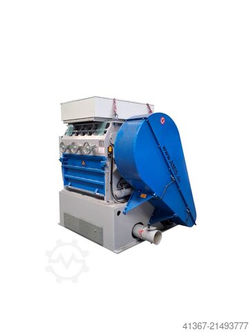 Snijmolens ZERMA GSH 800/1200