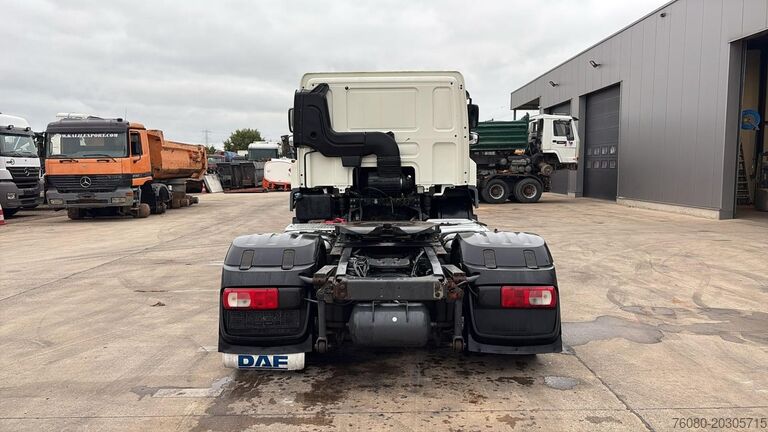 Standard tractor DAF CF 440 (CLEAN TRUCK / TRES PROPRE / BONNE ETAT ...