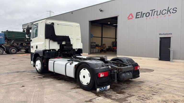 Standard tractor DAF CF 440 (CLEAN TRUCK / TRES PROPRE / BONNE ETAT ...