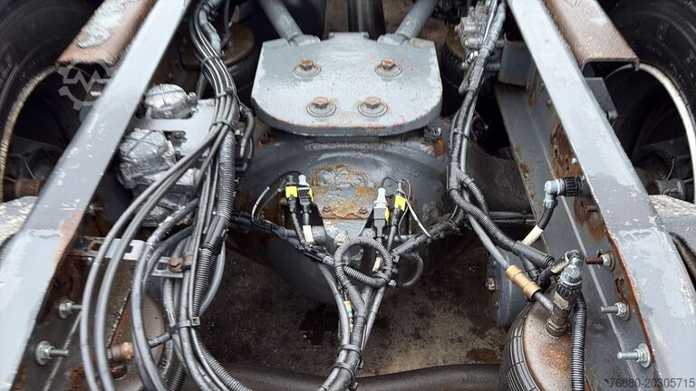 Standard-SZM DAF CF 440 (CLEAN TRUCK / TRES PROPRE / BONNE ETAT ...