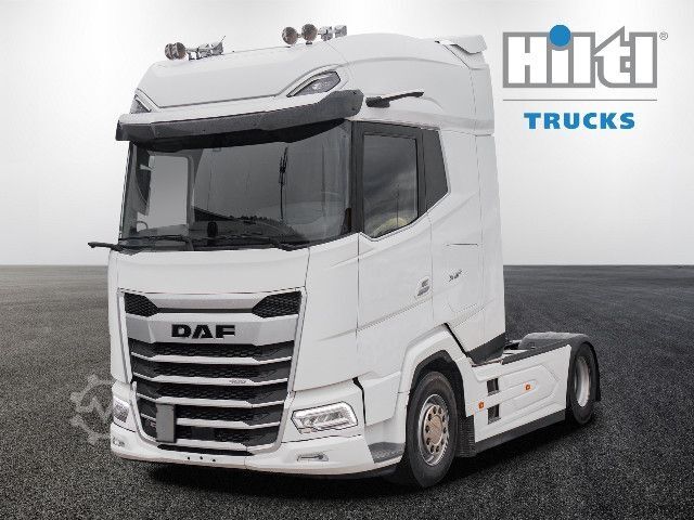 Tractora standard DAF XG+ 480 FT + LUFT/LUFT + 1105l TANKS + FULL SPOILE