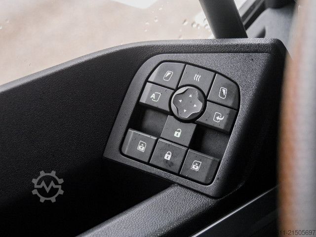 Tractora standard DAF XG+ 480 FT + LUFT/LUFT + 1105l TANKS + FULL SPOILE