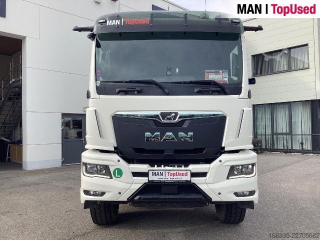 Trattore stradale standard MAN TGS 18.470 4x2 BL SA