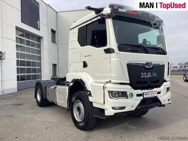 Trattore stradale standard MAN TGS 18.470 4x2 BL SA