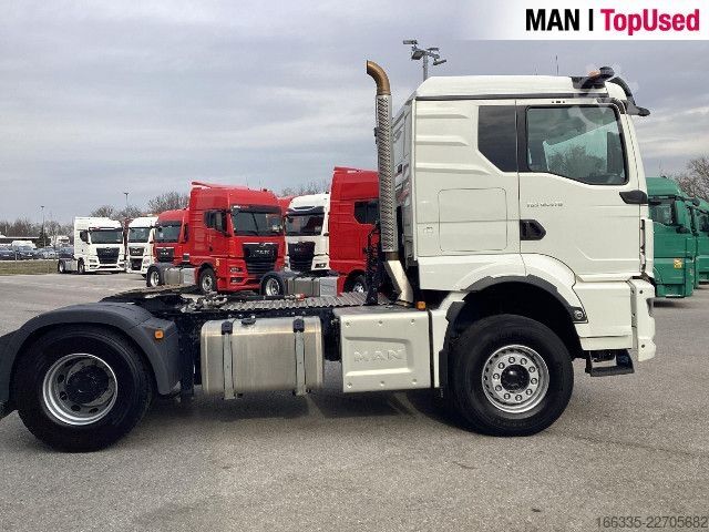 Trattore stradale standard MAN TGS 18.470 4x2 BL SA