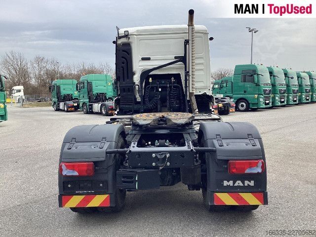 Trattore stradale standard MAN TGS 18.470 4x2 BL SA
