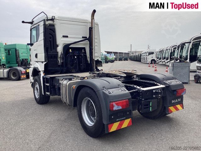 Trattore stradale standard MAN TGS 18.470 4x2 BL SA