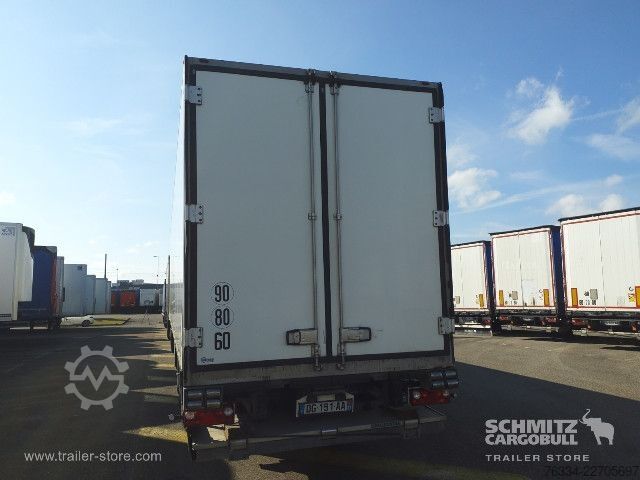 Koeloplegger Schmitz Cargobull Semitrailer Reefer Standard Hayon