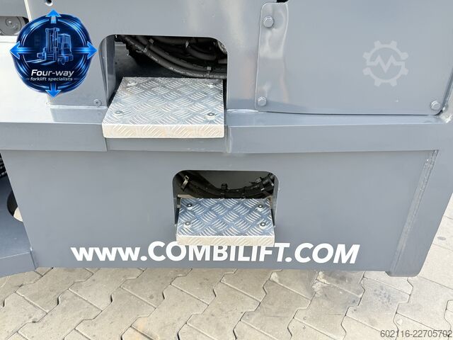 Négyirányú targoncát Combilift C6000 DIESEL DUPLEX 4600 POSITIONER