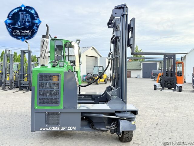Négyirányú targoncát Combilift C6000 DIESEL DUPLEX 4600 POSITIONER