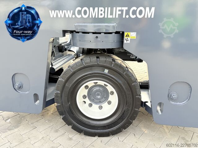 Négyirányú targoncát Combilift C6000 DIESEL DUPLEX 4600 POSITIONER