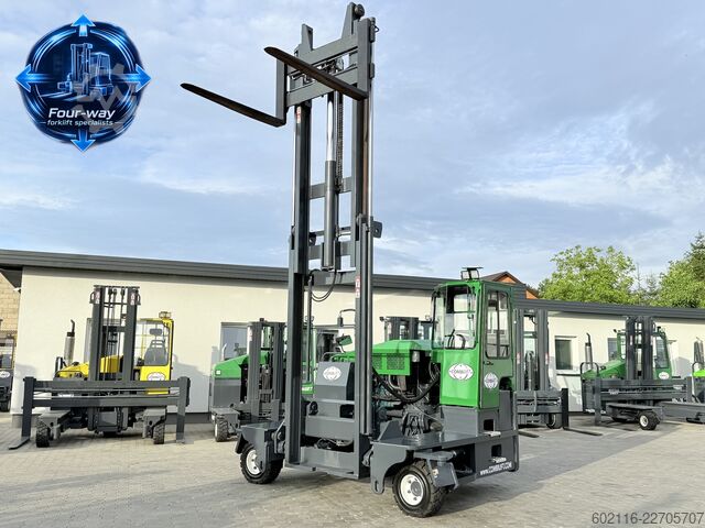 Négyirányú targoncát Combilift C6000 DIESEL DUPLEX 4600 POSITIONER
