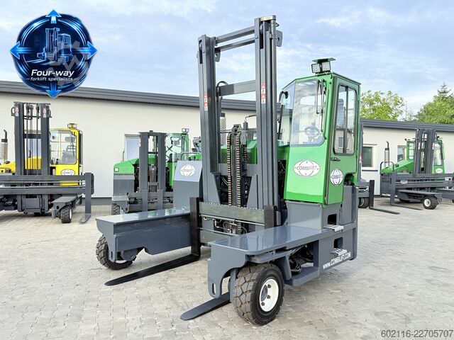 Négyirányú targoncát Combilift C6000 DIESEL DUPLEX 4600 POSITIONER