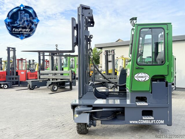 Négyirányú targoncát Combilift C6000 DIESEL DUPLEX 4600 POSITIONER