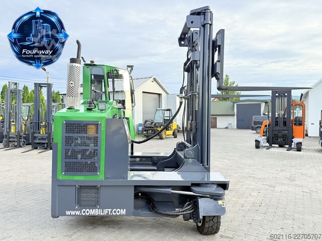 Négyirányú targoncát Combilift C6000 DIESEL DUPLEX 4600 POSITIONER