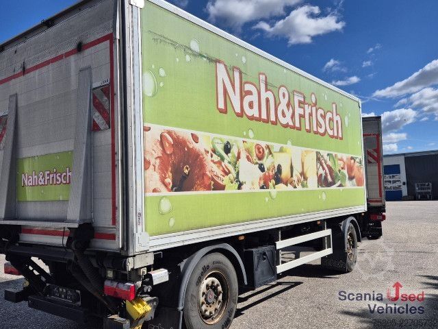 Køletrailer Schuh ASD 17008 Kühlkoffer