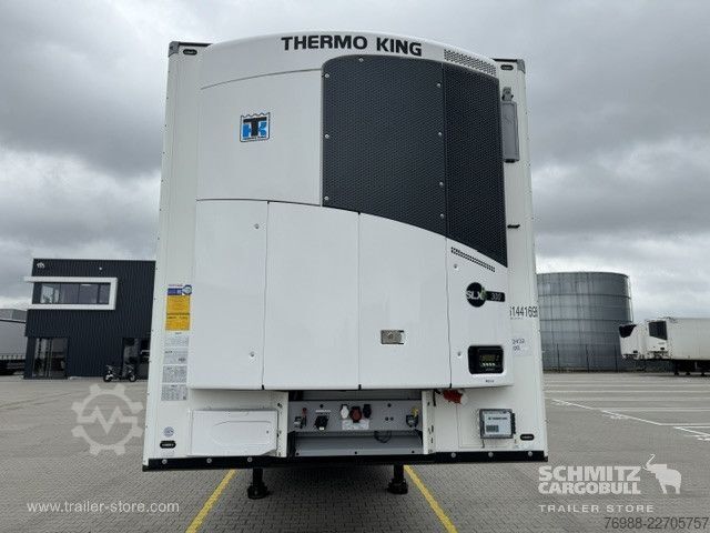 Naczepa chłodnia Schmitz Cargobull Tiefkühler Fleischhang