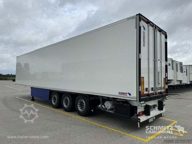 Naczepa chłodnia Schmitz Cargobull Tiefkühler Fleischhang