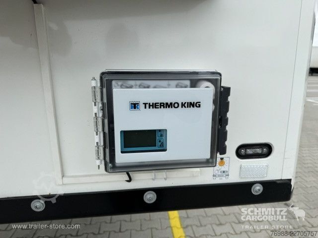 Naczepa chłodnia Schmitz Cargobull Tiefkühler Fleischhang