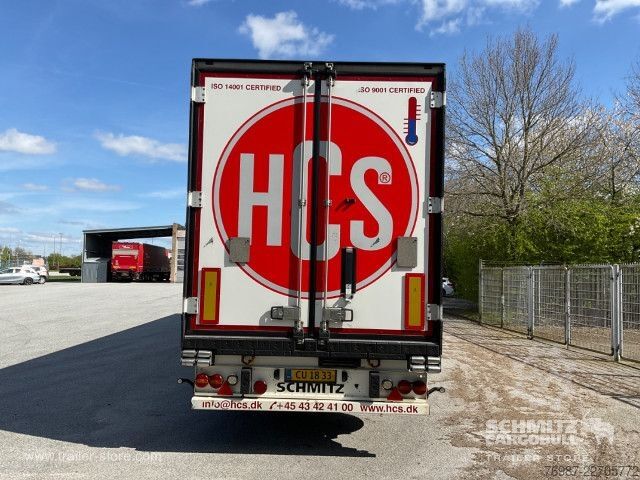 Semi-reboque frigorífico Schmitz Cargobull Tiefkühler Standard Doppelstock