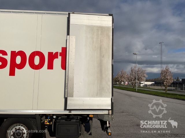 Semi-reboque frigorífico Schmitz Cargobull Tiefkühler Standard Doppelstock