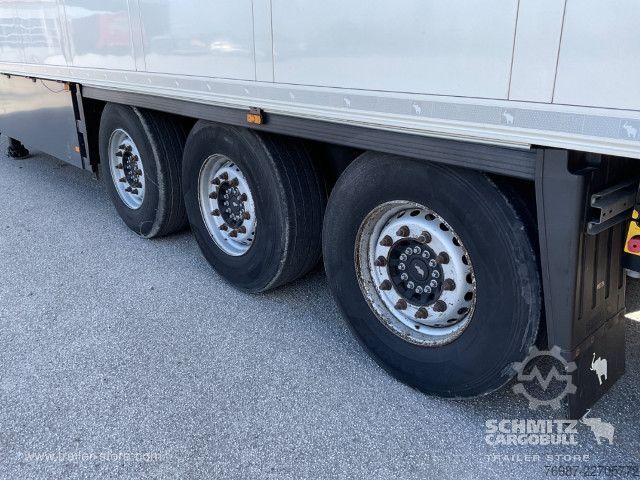Semi-reboque frigorífico Schmitz Cargobull Tiefkühler Standard Doppelstock
