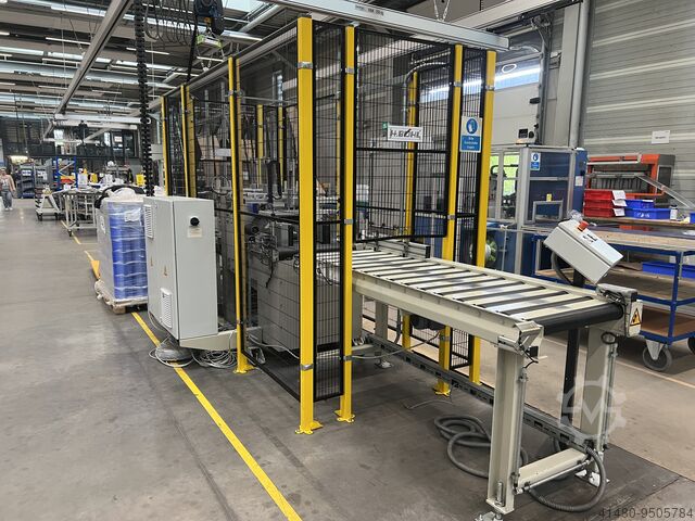 Inpakmachine Boehl JUNIOR S 450 VA