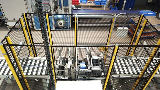 Inpakmachine Boehl JUNIOR S 450 VA