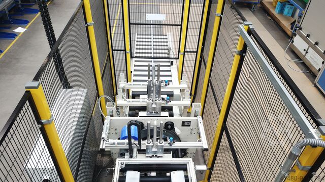 Inpakmachine Boehl JUNIOR S 450 VA