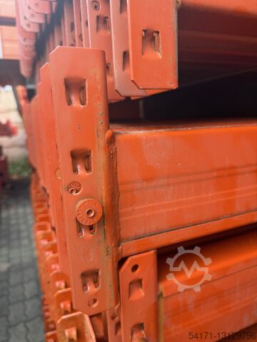 Nagy teherbírású polc Mecalux Traversen